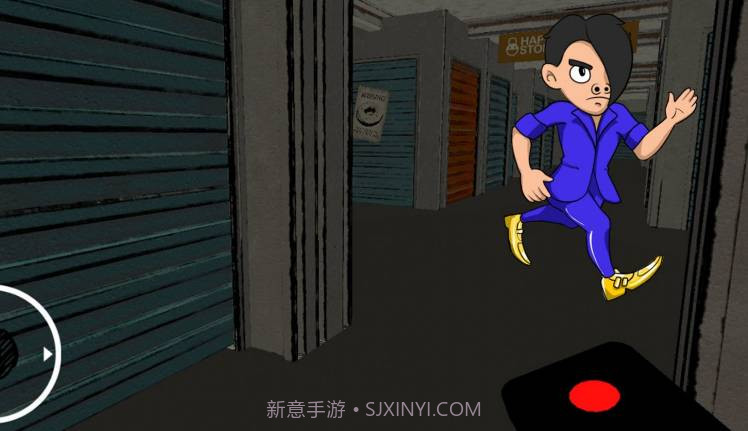 我跑的超快截图3