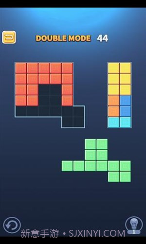 拼图王(Block Puzzle King)截图2