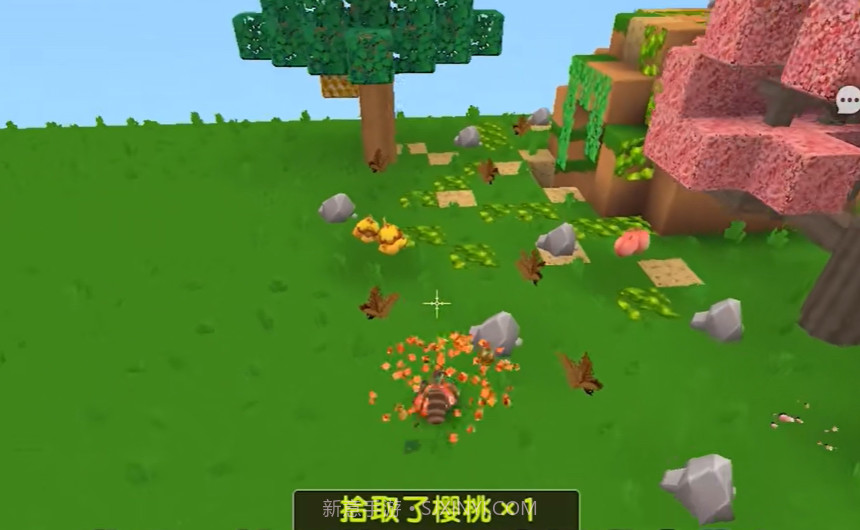 迷你世界蚂蚁生存截图4 迷你世界蚂蚁生存截图4