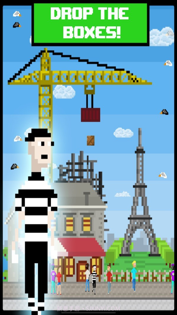 像素危楼截图2 像素危楼截图2