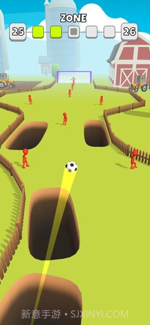 Crazy Kick截图2 Crazy Kick截图2