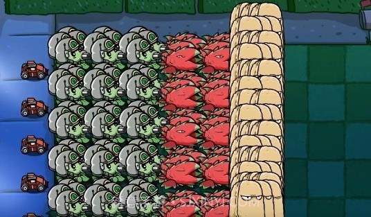 pvzbt改版截图2 pvzbt改版截图2