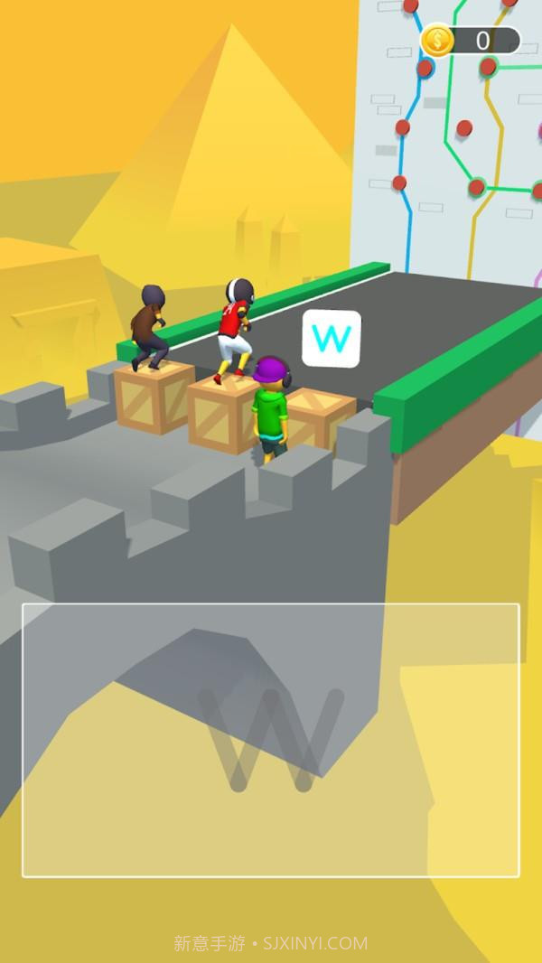 赛跑全靠画截图4 赛跑全靠画截图4