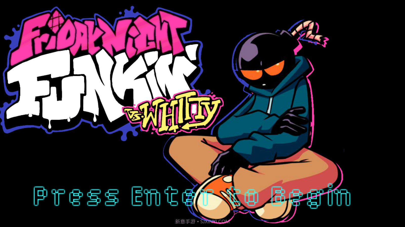 周五夜放克炸蛋人模组截图2 周五夜放克炸蛋人模组截图2