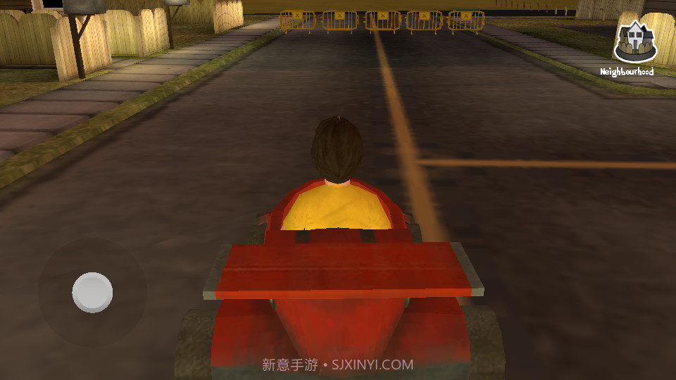 恐怖冰淇淋卡丁车模组截图3 恐怖冰淇淋卡丁车模组截图3