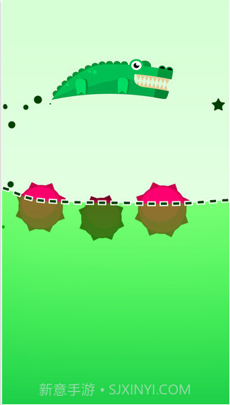 跳跳鱼截图5 跳跳鱼截图5