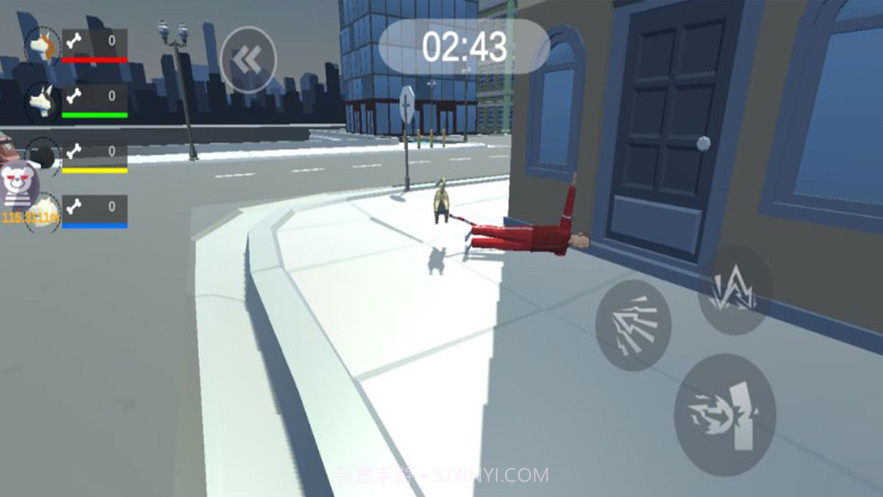 遛狗大作战截图5