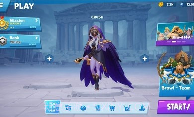 Battle Crush截图1 Battle Crush截图1