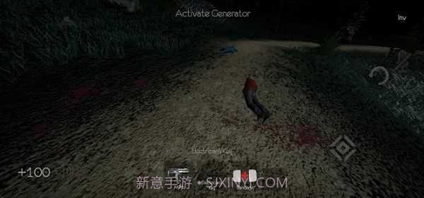 逃离森林联机版截图3 逃离森林联机版截图3