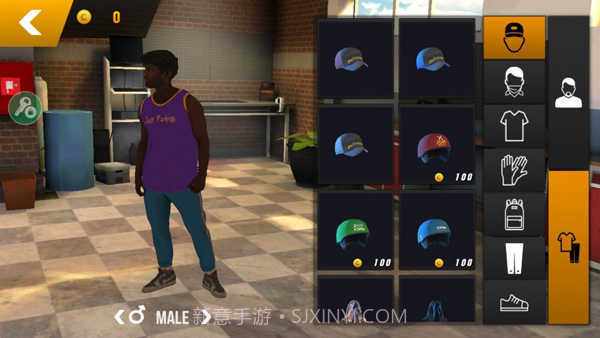 手动挡停车场2024截图3 手动挡停车场2024截图3