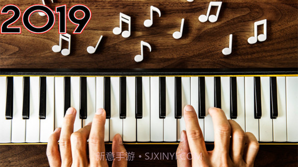 真实钢琴2019截图5 真实钢琴2019截图5