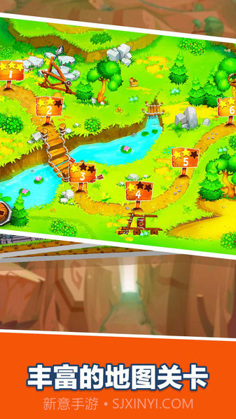 火柴人守卫战截图2 火柴人守卫战截图2