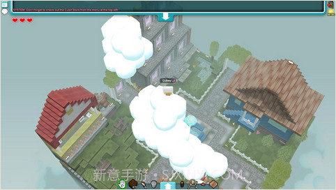 立方城堡截图1 立方城堡截图1