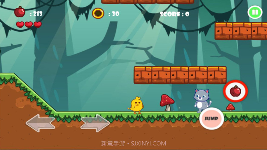 小鸡快跑小鸡模拟器截图3