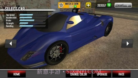 地下赛车手截图2 地下赛车手截图2