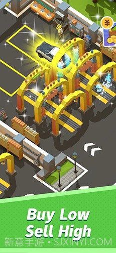 闲置二手车大亨截图3 闲置二手车大亨截图3