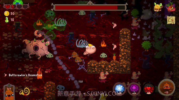 便便大冒险截图1 便便大冒险截图1