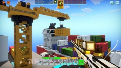 侠盗炮手像素射击截图3 侠盗炮手像素射击截图3