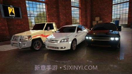 公路漂移者截图4 公路漂移者截图4