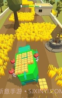 HarvestRide截图4 HarvestRide截图4