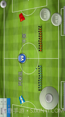 火柴人足球截图1 火柴人足球截图1