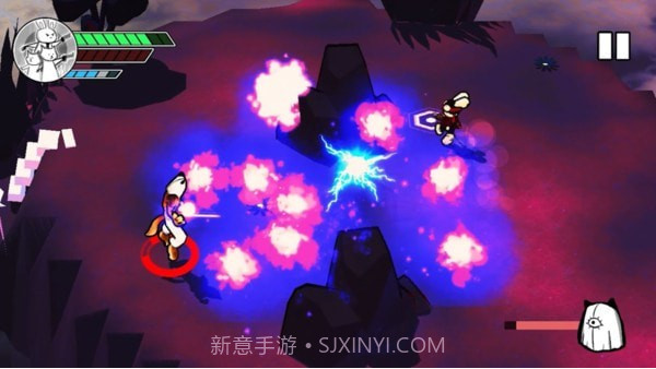 兔子猫杀手免费版截图3