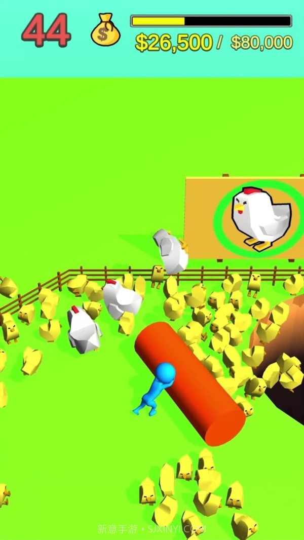 小鸡分好类截图2 小鸡分好类截图2