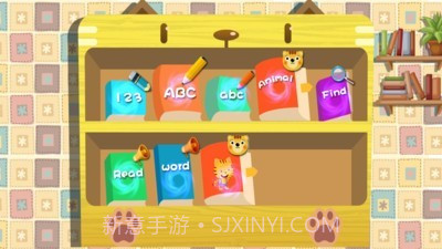 儿童动漫社英语截图1 儿童动漫社英语截图1