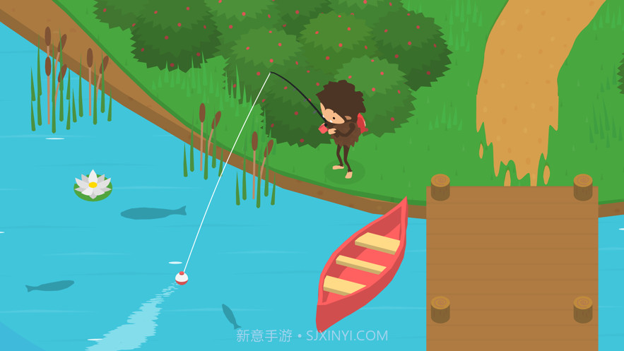 sasquash大脚怪截图4 sasquash大脚怪截图4