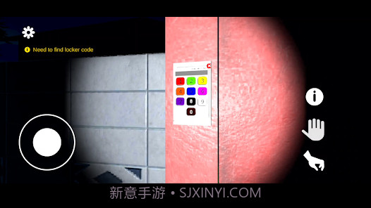 恐怖哆啦A梦截图3 恐怖哆啦A梦截图3