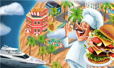 疯狂汉堡截图3 疯狂汉堡截图3