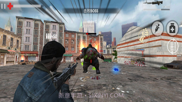 僵尸也疯狂截图1 僵尸也疯狂截图1