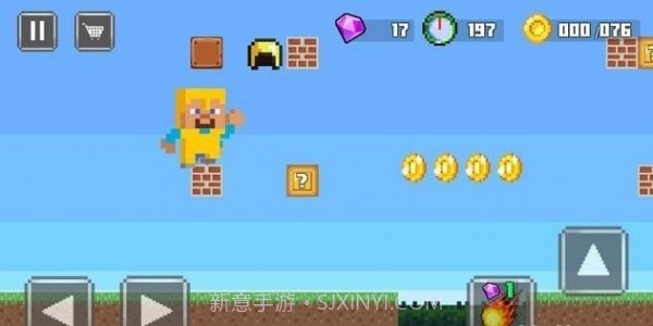 工艺世界矿工冒险截图5 工艺世界矿工冒险截图5