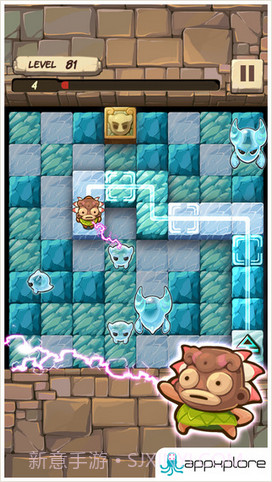 魔窟男孩逃脱截图2 魔窟男孩逃脱截图2