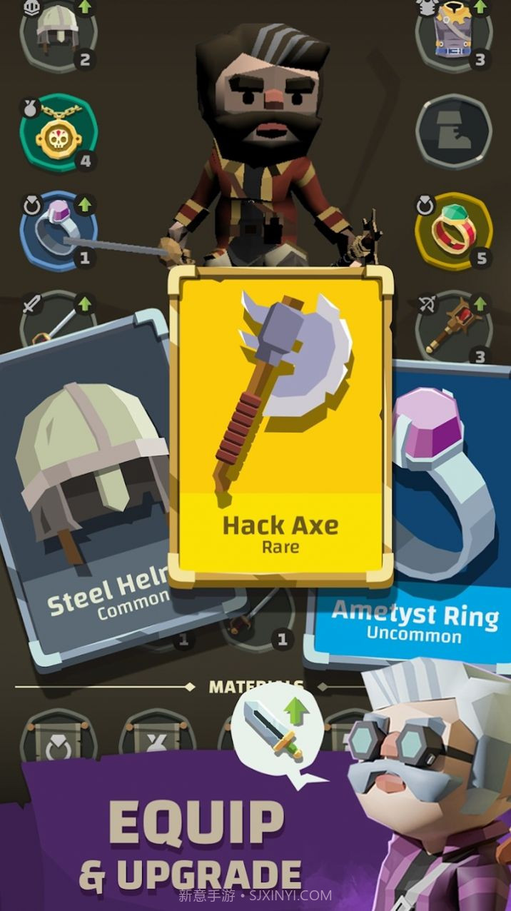 弓箭英雄地下城截图1 弓箭英雄地下城截图1