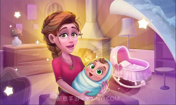 我的梦想之家方块拼图截图3 我的梦想之家方块拼图截图3