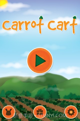 小兔推箱子 Carrot Cart截图1