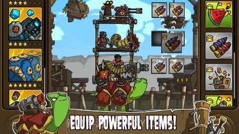 超级装甲战龟 (Shellrazer)截图5