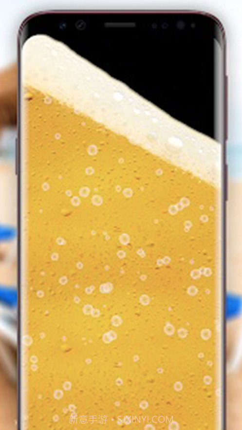 假装喝啤酒模拟器截图1 假装喝啤酒模拟器截图1