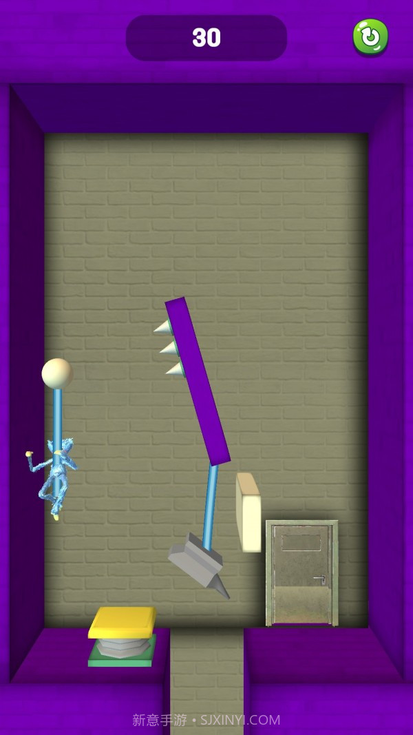 闯关大比拼截图4