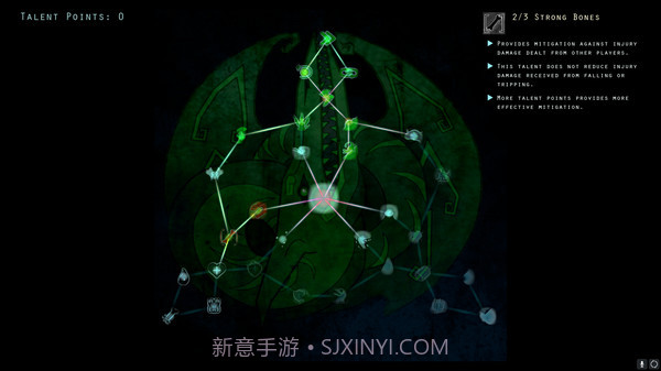 百慕大野兽    steam版截图3