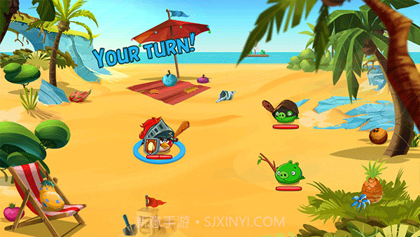 愤怒的小鸟英雄传无限金币钻石版截图1 愤怒的小鸟英雄传无限金币钻石版截图1