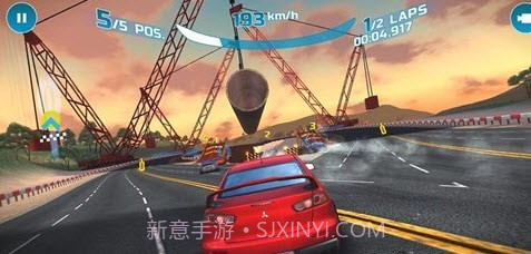 狂野飙车氮气加速下载截图2 狂野飙车氮气加速下载截图2