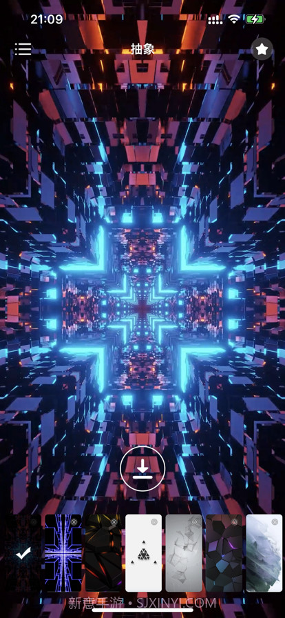 动态壁纸·4K截图2 动态壁纸·4K截图2