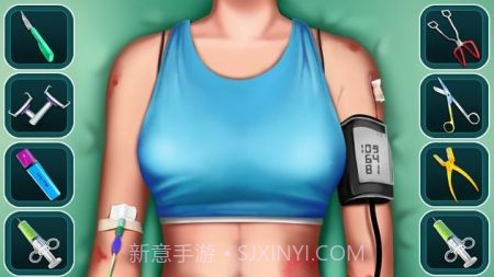 医生急诊室的女孩截图2 医生急诊室的女孩截图2