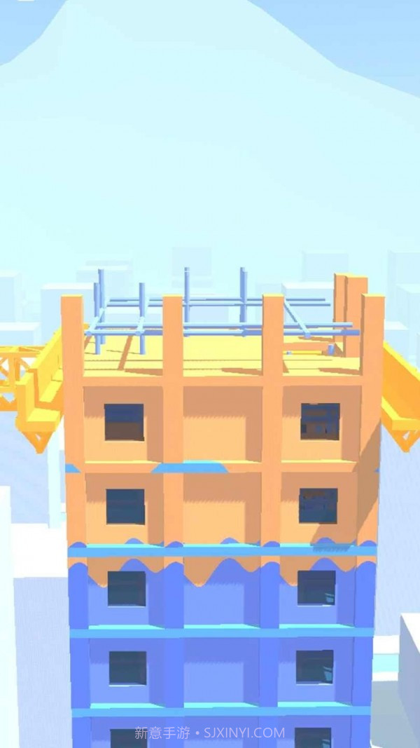 3D极限建造截图3 3D极限建造截图3