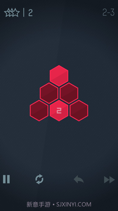 点亮六边形截图3