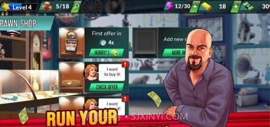 竞标大战2截图3 竞标大战2截图3