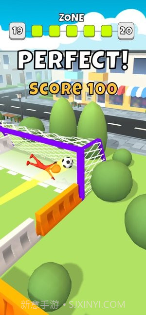 Crazy Kick截图5 Crazy Kick截图5