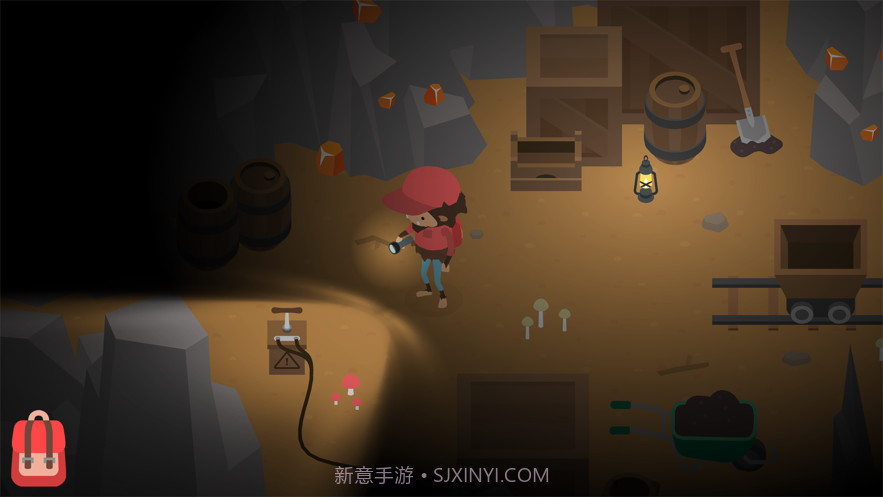 sasquash大脚怪截图3 sasquash大脚怪截图3